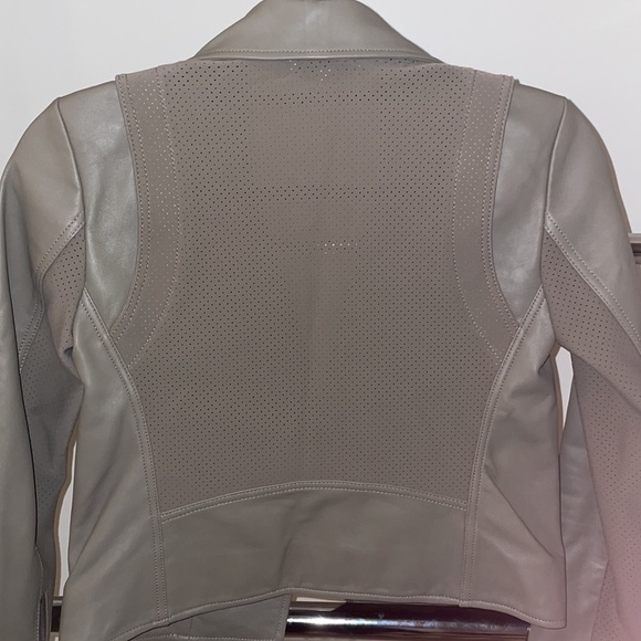 Rebecca Minkoff leather jacket - Picture 6 of 7